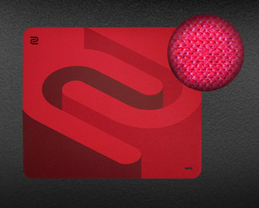 画像ギャラリー No.002のサムネイル画像 / BenQ ZOWIE，滑らかさ重視の布系マウスパッドを発売。TGS 2022でも展示
