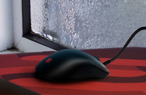 画像ギャラリー No.003のサムネイル画像 / BenQ ZOWIE，滑らかさ重視の布系マウスパッドを発売。TGS 2022でも展示