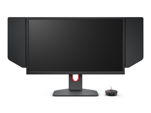 画像ギャラリー No.001のサムネイル画像 / BenQ ZOWIE,360Hz表示対応のeスポーツ向け24.5型フルHDディスプレイを発売