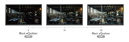 画像ギャラリー No.005のサムネイル画像 / BenQ ZOWIE,360Hz表示対応のeスポーツ向け24.5型フルHDディスプレイを発売