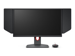 BenQ ZOWIE，360Hz表示対応のeスポーツ向け24.5型フルHDディスプレイを発売
