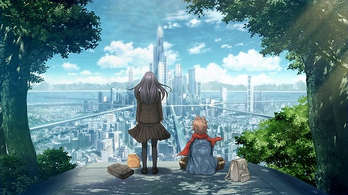 画像ギャラリー No.018のサムネイル画像 / 支倉凍砂氏ロングインタビュー。「WORLD END ECONOMiCA」から「狼と香辛料」，そして次回作の話題まで，あれもこれも語りつくしてもらった