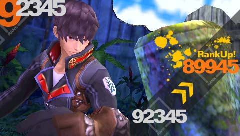 画像ギャラリー No.004のサムネイル画像 / 「LAST RANKER」，“最強”を目指すための「戦士ランキング」新情報を紹介
