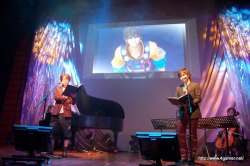 画像ギャラリー No.008のサムネイル画像 / カプコンの完全新作RPG「LAST RANKER」完成披露会レポート：神谷浩史さん＆中村悠一さんによる生ボイスドラマや野島一成氏らによるトークセッションの模様をレポート