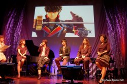画像ギャラリー No.012のサムネイル画像 / カプコンの完全新作RPG「LAST RANKER」完成披露会レポート：神谷浩史さん＆中村悠一さんによる生ボイスドラマや野島一成氏らによるトークセッションの模様をレポート