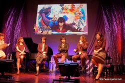 画像ギャラリー No.014のサムネイル画像 / カプコンの完全新作RPG「LAST RANKER」完成披露会レポート：神谷浩史さん＆中村悠一さんによる生ボイスドラマや野島一成氏らによるトークセッションの模様をレポート