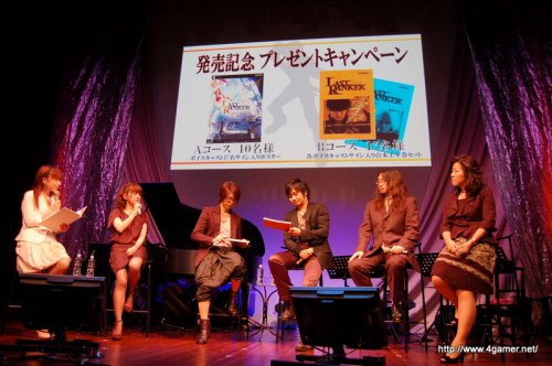 画像ギャラリー No.019のサムネイル画像 / カプコンの完全新作RPG「LAST RANKER」完成披露会レポート：神谷浩史さん＆中村悠一さんによる生ボイスドラマや野島一成氏らによるトークセッションの模様をレポート