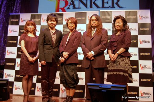 画像ギャラリー No.020のサムネイル画像 / カプコンの完全新作RPG「LAST RANKER」完成披露会レポート：神谷浩史さん＆中村悠一さんによる生ボイスドラマや野島一成氏らによるトークセッションの模様をレポート