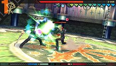 画像ギャラリー No.005のサムネイル画像 / 「真ベイガー」&「真センゴク」のリングネームが明らかに。「LAST RANKER」,ゲームクリア後は強敵達とのチャレンジバトルに挑め