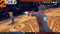 画像ギャラリー No.023のサムネイル画像 / 格闘ゲームのような駆け引きを気軽に楽しめるのが魅力のRPG。カプコンの「LAST RANKER」をプレイしてみた