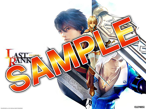 画像ギャラリー No.002のサムネイル画像 / 「LAST RANKER」のBest Price！版＆DL版が本日同時発売。公式サイトでは未公開イラストをあしらった壁紙配信＆ノベル「最強の男」が掲載