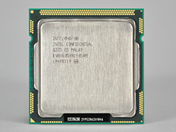 画像ギャラリー No.002のサムネイル画像 / 「K」を皮切りに，デスクトップCPUの強化へ乗り出すIntel。“Sandy Bridge計画”にも変化が