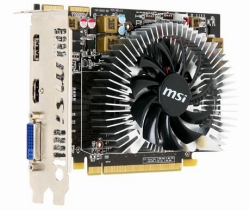 画像ギャラリー No.002のサムネイル画像 / MSI，充実したOC機能を持つATI Radeon HD 5670カードを発売