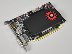 画像ギャラリー No.019のサムネイル画像 / エントリー市場の新たな主役，「ATI Radeon HD 5570」レビュー掲載