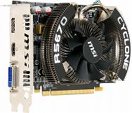 画像ギャラリー No.001のサムネイル画像 / MSI，オリジナルクーラー搭載のHD 5670を4月13日に発売