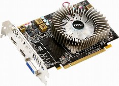 画像ギャラリー No.002のサムネイル画像 / MSI，「AION」の推奨認定を取得したHD 5670搭載カード
