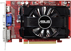 画像ギャラリー No.001のサムネイル画像 / ASUS，防塵ファン採用クーラー搭載の「Radeon HD 5670」カードを発売