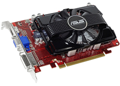 画像ギャラリー No.002のサムネイル画像 / ASUS，防塵ファン採用クーラー搭載の「Radeon HD 5670」カードを発売