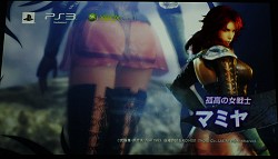 画像ギャラリー No.012のサムネイル画像 / 原作のイメージどおりに，ケンシロウが秘孔を突き，レイが華麗に切り裂く！　「北斗無双」プレミアム体験会レポート