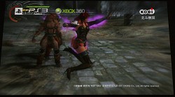 画像ギャラリー No.013のサムネイル画像 / 原作のイメージどおりに，ケンシロウが秘孔を突き，レイが華麗に切り裂く！　「北斗無双」プレミアム体験会レポート