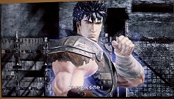 画像ギャラリー No.034のサムネイル画像 / 原作のイメージどおりに，ケンシロウが秘孔を突き，レイが華麗に切り裂く！　「北斗無双」プレミアム体験会レポート