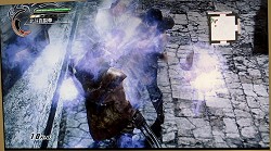 画像ギャラリー No.040のサムネイル画像 / 原作のイメージどおりに，ケンシロウが秘孔を突き，レイが華麗に切り裂く！　「北斗無双」プレミアム体験会レポート
