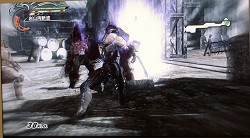 画像ギャラリー No.047のサムネイル画像 / 原作のイメージどおりに，ケンシロウが秘孔を突き，レイが華麗に切り裂く！　「北斗無双」プレミアム体験会レポート