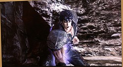 画像ギャラリー No.048のサムネイル画像 / 原作のイメージどおりに，ケンシロウが秘孔を突き，レイが華麗に切り裂く！　「北斗無双」プレミアム体験会レポート