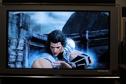 画像ギャラリー No.052のサムネイル画像 / 原作のイメージどおりに，ケンシロウが秘孔を突き，レイが華麗に切り裂く！　「北斗無双」プレミアム体験会レポート