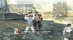 画像ギャラリー No.011のサムネイル画像 / 直撃世代でなくとも楽しめる，「ひでぶ！」で「あべし！」な“一撃当千”アクションゲーム「北斗無双」インプレッションを掲載ヒャッハー！