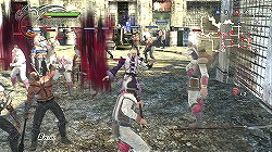 画像ギャラリー No.016のサムネイル画像 / 直撃世代でなくとも楽しめる，「ひでぶ！」で「あべし！」な“一撃当千”アクションゲーム「北斗無双」インプレッションを掲載ヒャッハー！