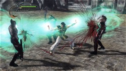 画像ギャラリー No.002のサムネイル画像 / 「北斗無双」DLC“トキ衣装”を身にまとって北斗有情拳を叩き込め