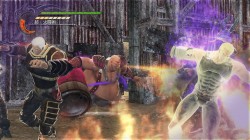 画像ギャラリー No.002のサムネイル画像 / 「北斗無双」シナリオ8＆9話が配信。北斗vs南斗の最終決戦など