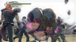 画像ギャラリー No.005のサムネイル画像 / 「北斗無双」シナリオ8＆9話が配信。北斗vs南斗の最終決戦など