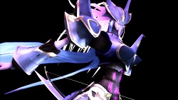 画像ギャラリー No.018のサムネイル画像 / 最後の騎士「月姫」登場！　PS3「白騎士物語 -光と闇の覚醒-」の最新情報をお届け