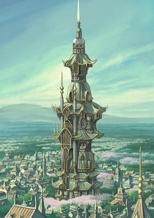 画像ギャラリー No.041のサムネイル画像 / 「白騎士物語 -光と闇の覚醒-」亡国の公女ミウと，彼女を守る猛き将軍スカーダイン。新たなキャラクターや進化した戦闘システムを紹介