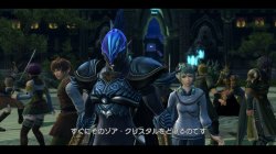 画像ギャラリー No.010のサムネイル画像 / 「白騎士物語 -光と闇の覚醒-」には「古の鼓動」を100％“以上”収録。アバターが変身するアークナイトの詳細も判明した，ディレクター楠田芳晃氏へのインタビューを掲載
