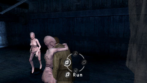 画像ギャラリー No.010のサムネイル画像 / ［TGS 2009］熱心なSILENT HILLファンも納得。伝統の“恐怖感”を受け継いだ「SHATTERED MEMORIES」プレイレポート