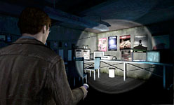画像ギャラリー No.013のサムネイル画像 / ［TGS 2009］熱心なSILENT HILLファンも納得。伝統の“恐怖感”を受け継いだ「SHATTERED MEMORIES」プレイレポート