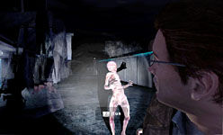 画像ギャラリー No.015のサムネイル画像 / ［TGS 2009］熱心なSILENT HILLファンも納得。伝統の“恐怖感”を受け継いだ「SHATTERED MEMORIES」プレイレポート