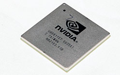 画像ギャラリー No.007のサムネイル画像 / NVIDIA，「Fermi」の実機を公開。FermiアーキテクチャベースのDX11 GPUをトップ・トゥ・ボトムで展開へ