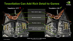 画像ギャラリー No.024のサムネイル画像 / テッセレーション，AA，etc。「GeForce GTX 480」の特性をチェックする