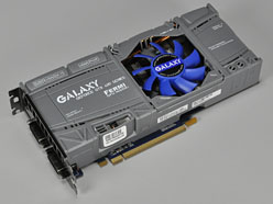 画像ギャラリー No.002のサムネイル画像 / GTX 470のクロックアップモデル「風神」で，GTX 480相当の性能を目指してみた