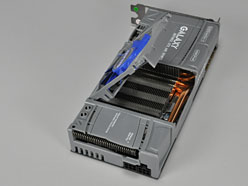 画像ギャラリー No.003のサムネイル画像 / GTX 470のクロックアップモデル「風神」で，GTX 480相当の性能を目指してみた