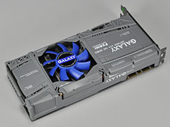 画像ギャラリー No.008のサムネイル画像 / GTX 470のクロックアップモデル「風神」で，GTX 480相当の性能を目指してみた