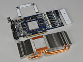 画像ギャラリー No.011のサムネイル画像 / GTX 470のクロックアップモデル「風神」で，GTX 480相当の性能を目指してみた
