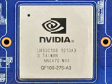 画像ギャラリー No.013のサムネイル画像 / GTX 470のクロックアップモデル「風神」で，GTX 480相当の性能を目指してみた