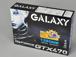 画像ギャラリー No.021のサムネイル画像 / GTX 470のクロックアップモデル「風神」で，GTX 480相当の性能を目指してみた