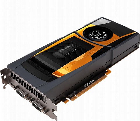 画像ギャラリー No.001のサムネイル画像 / Leadtek，リファレンス仕様のGTX 465搭載カードを発売