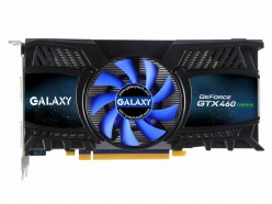 画像ギャラリー No.003のサムネイル画像 / Galaxy，外部給電6ピン×1を実現した低消費電力版GTX 460カード